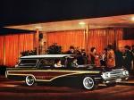 Mercury Colony Park Country Cruiser 1960 года